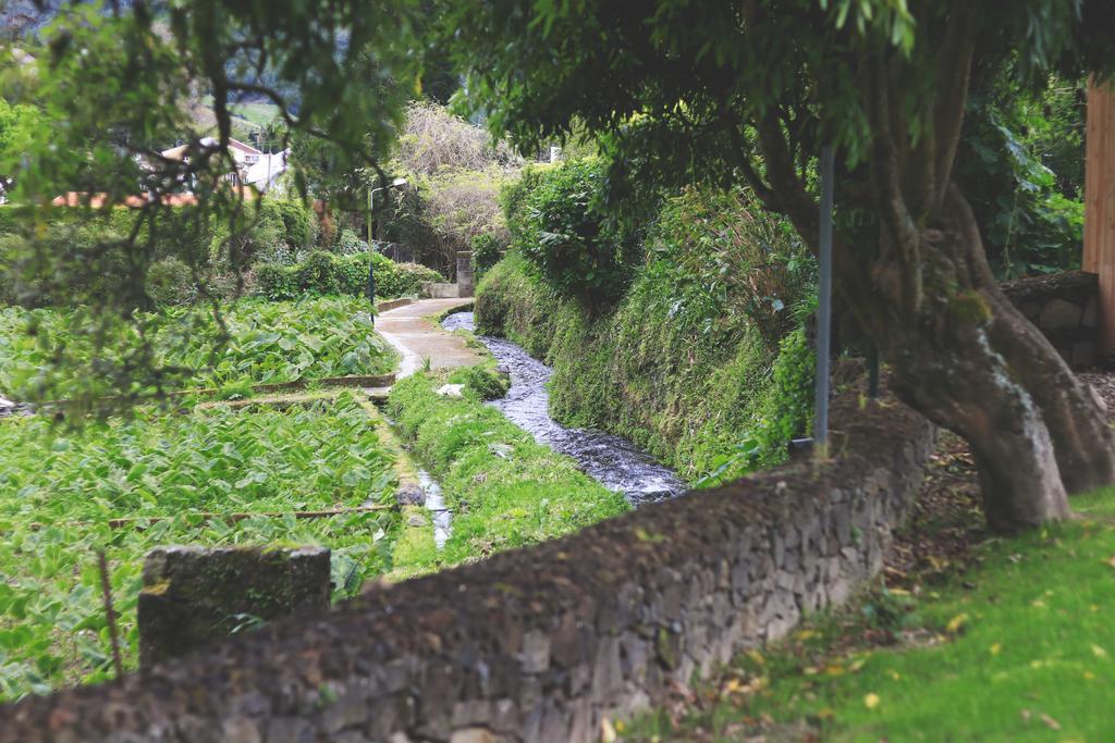 World'S Nests Furnas Pods Village Esterno foto
